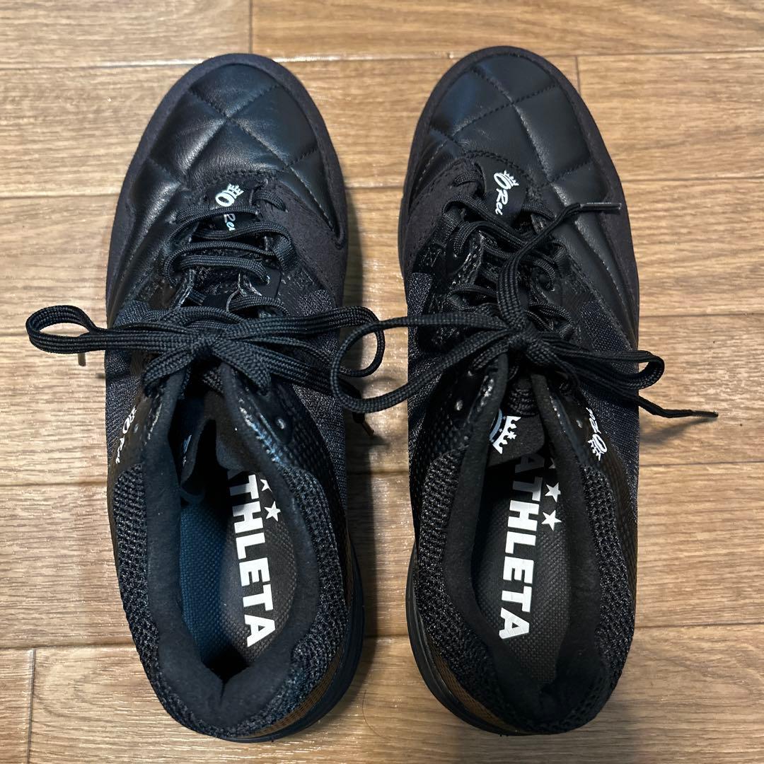 アスレタ フットサルシューズ 24cm