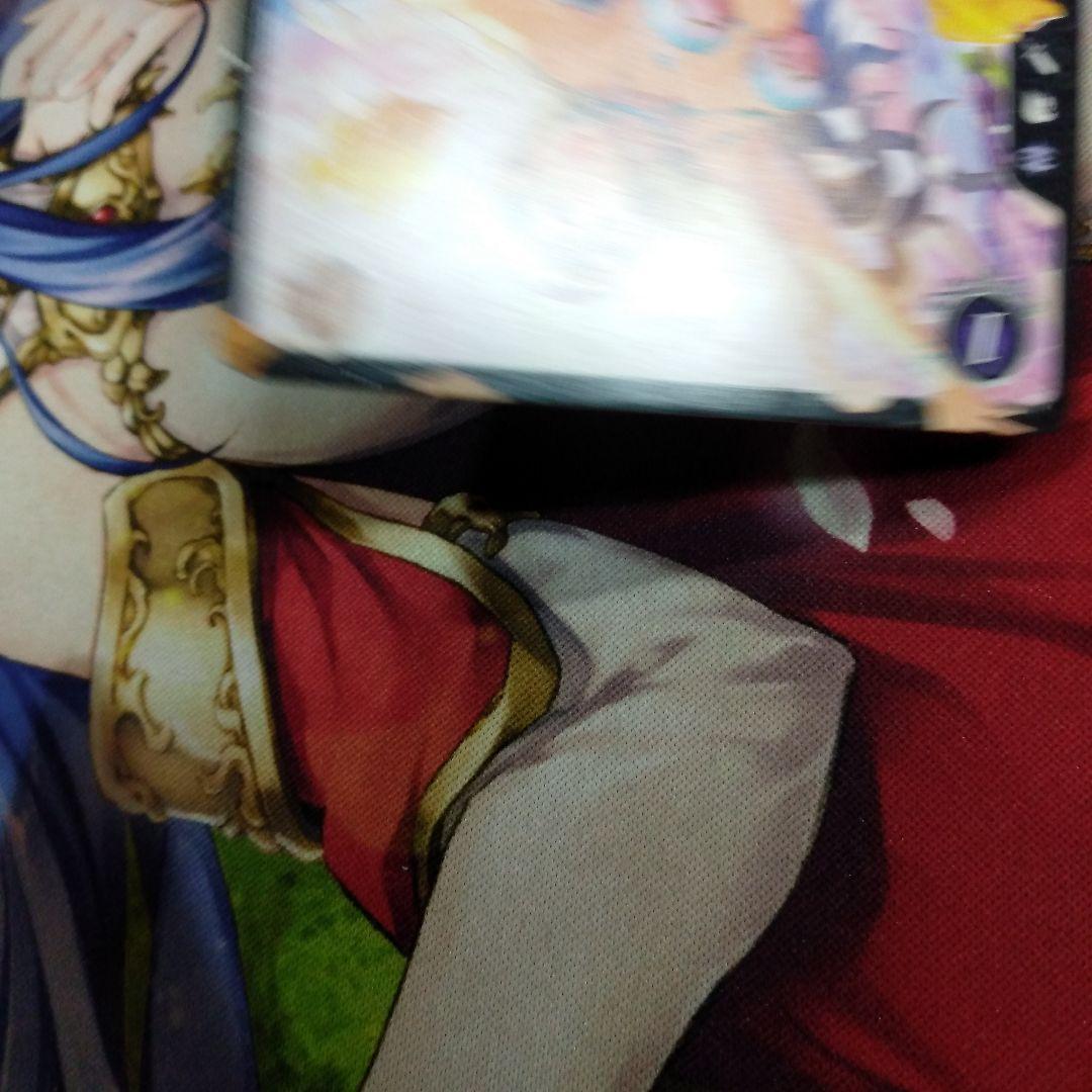 ファイアーエムブレム サイファ　カムイ女　プロモ　ダメージ