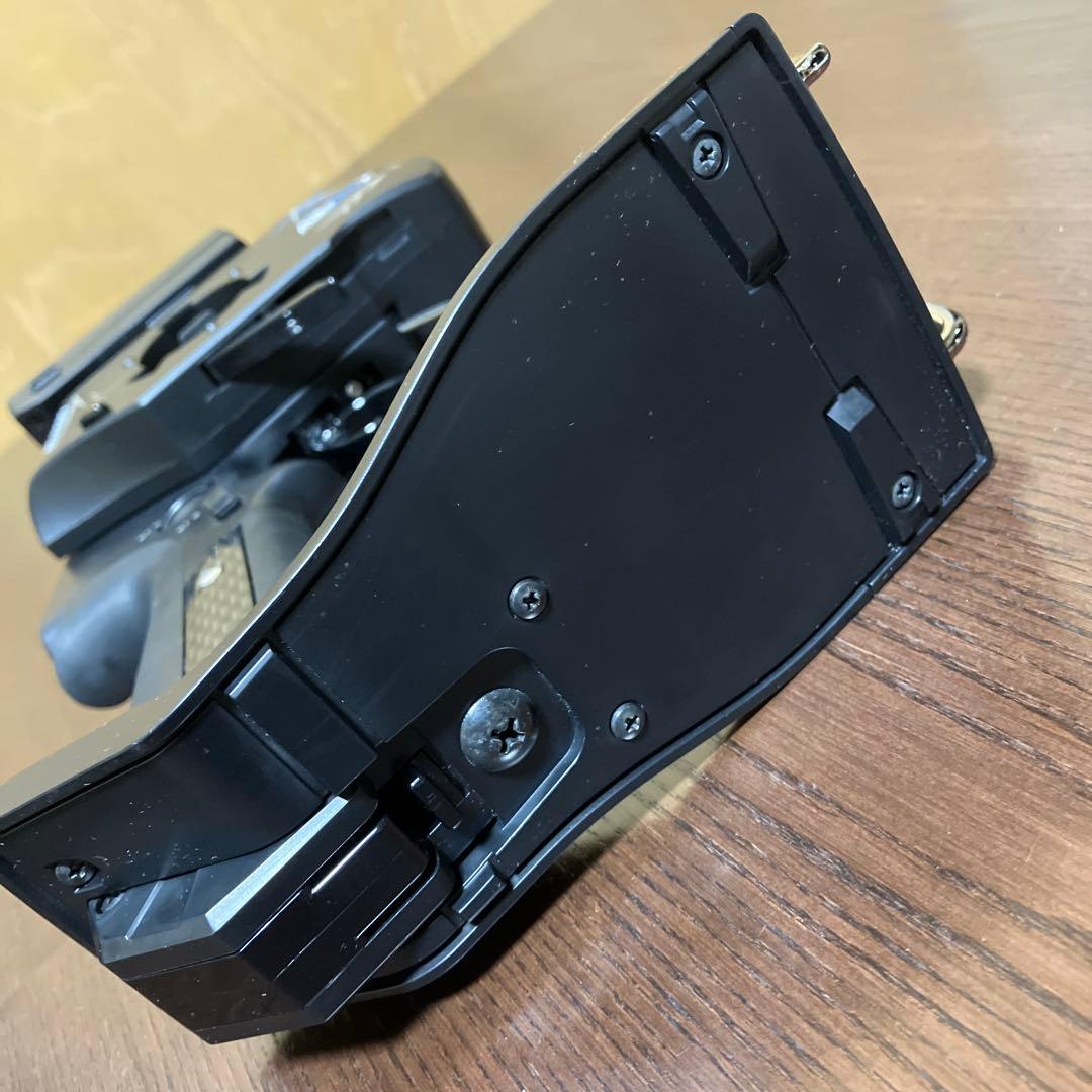 KO PROPO EX-NEXTブラックSP ミニッツEVO2レシーバーユニット