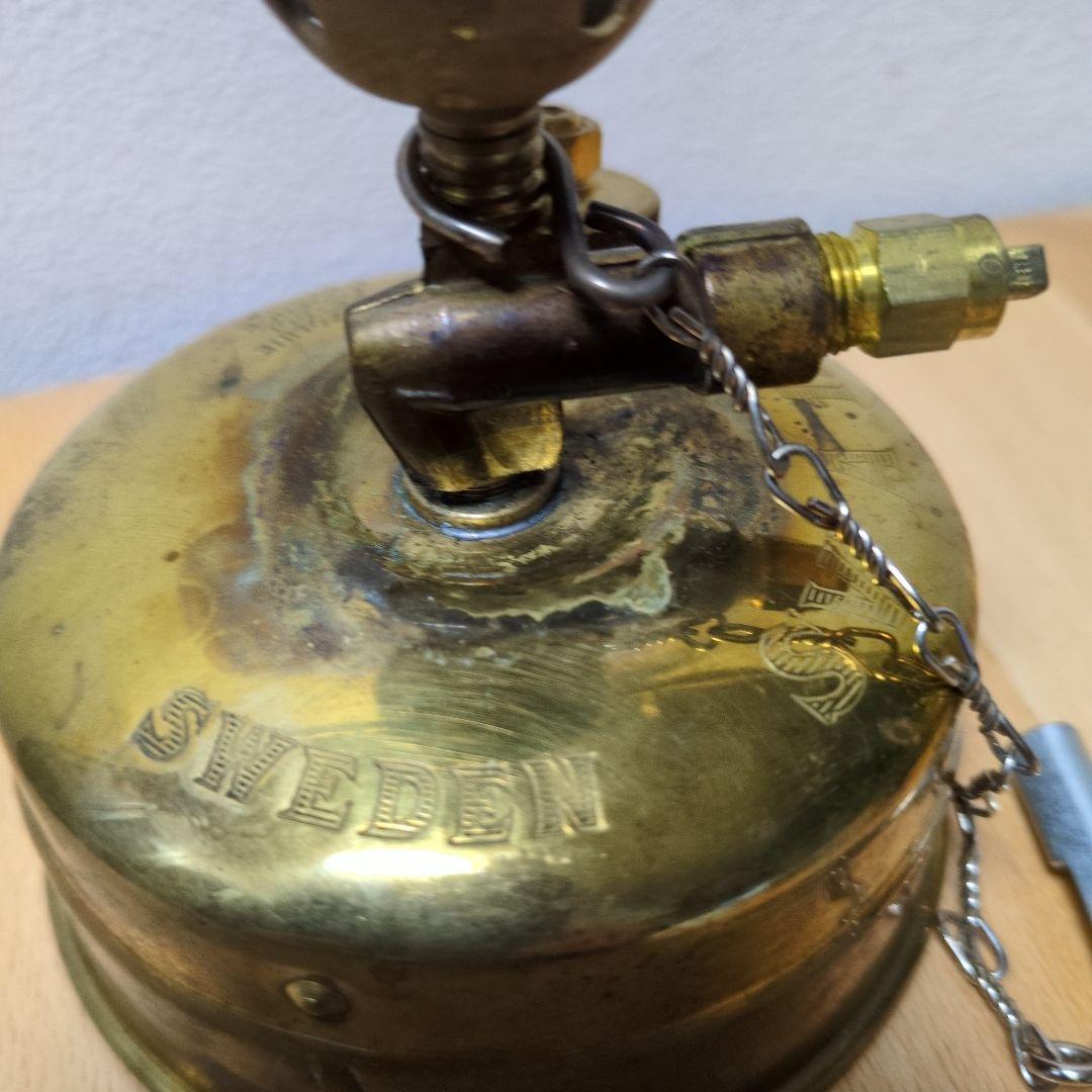 SVEA スベア 123 OPTIMUS CAMP STOVE