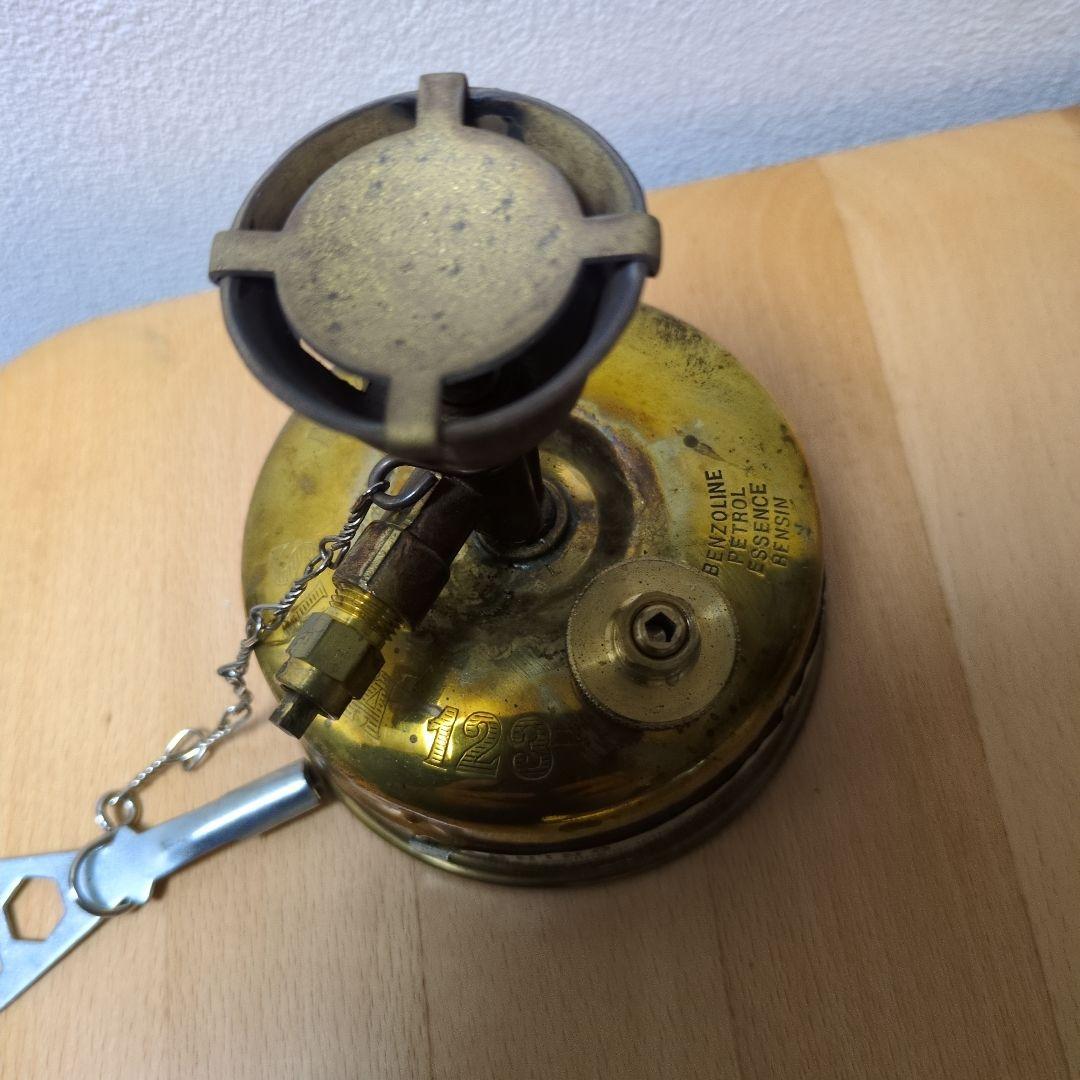 SVEA スベア 123 OPTIMUS CAMP STOVE