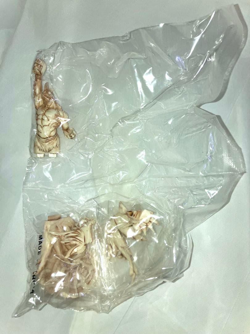 超像革命 キン肉マン 七人の悪魔超人編七人の悪魔超人彩色全揃い+シングルカラー