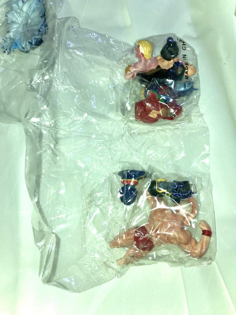 超像革命 キン肉マン 七人の悪魔超人編七人の悪魔超人彩色全揃い+シングルカラー