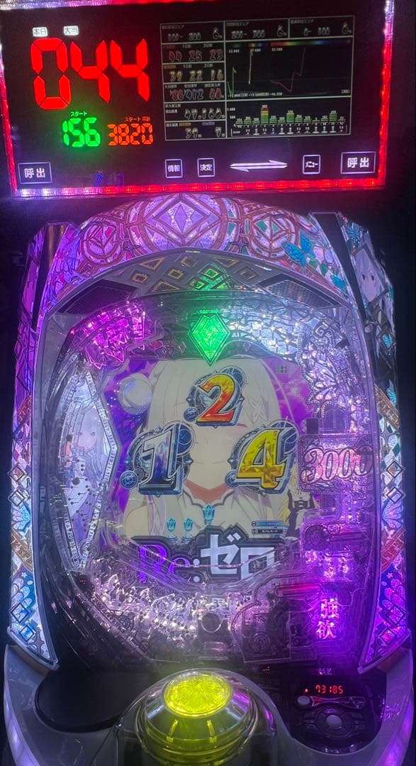 e Re:ゼロから始める異世界生活 season2M13スマパチ実機