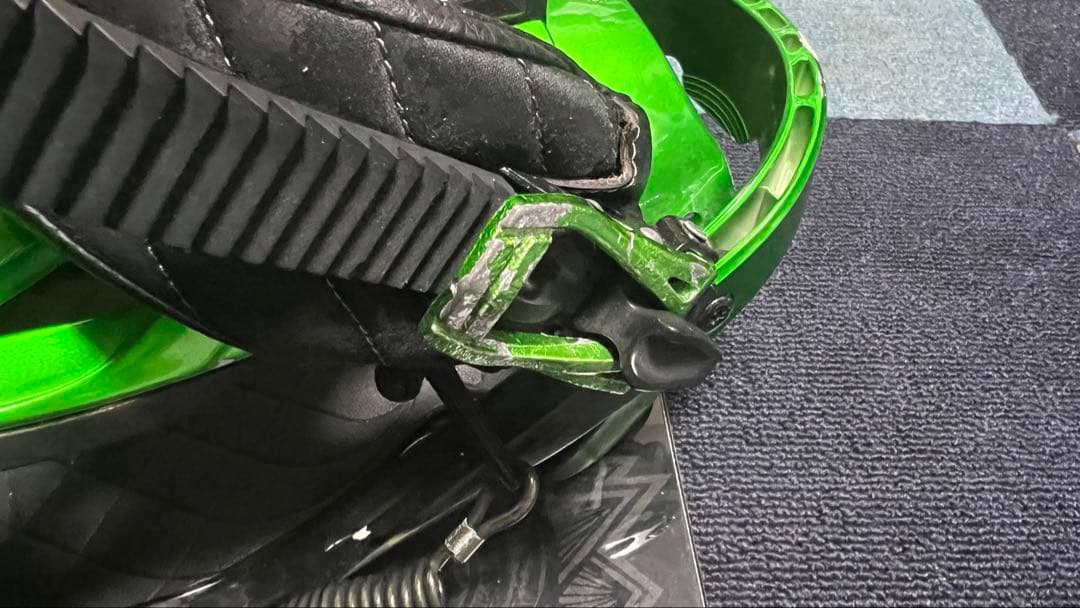 Salomon スノーボード SIGHT153とarcadeビンディングセット