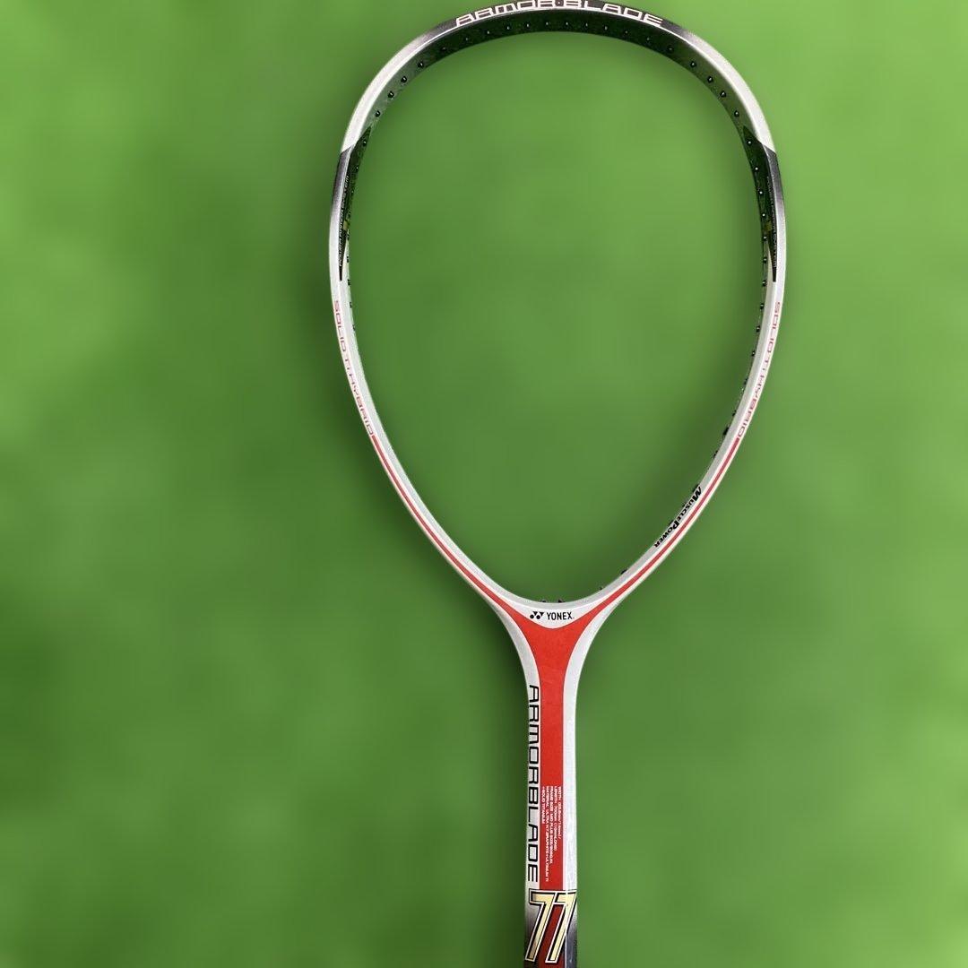 【新品】 YONEX BLADE アーマーブレード77