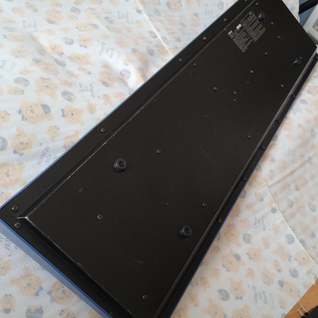 YAMAHA「 CS1X 」デジタル・シンセサイザー