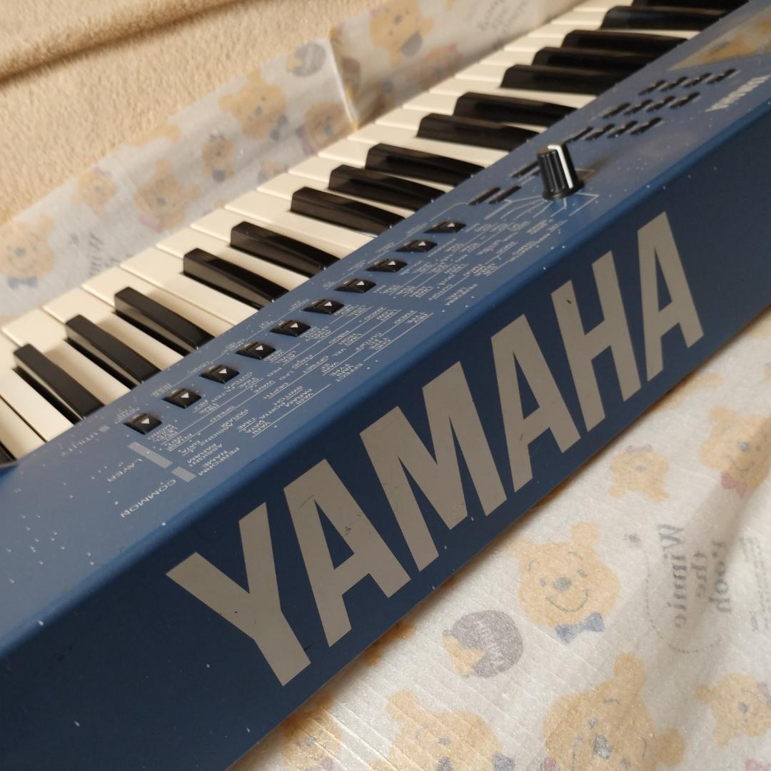 YAMAHA「 CS1X 」デジタル・シンセサイザー