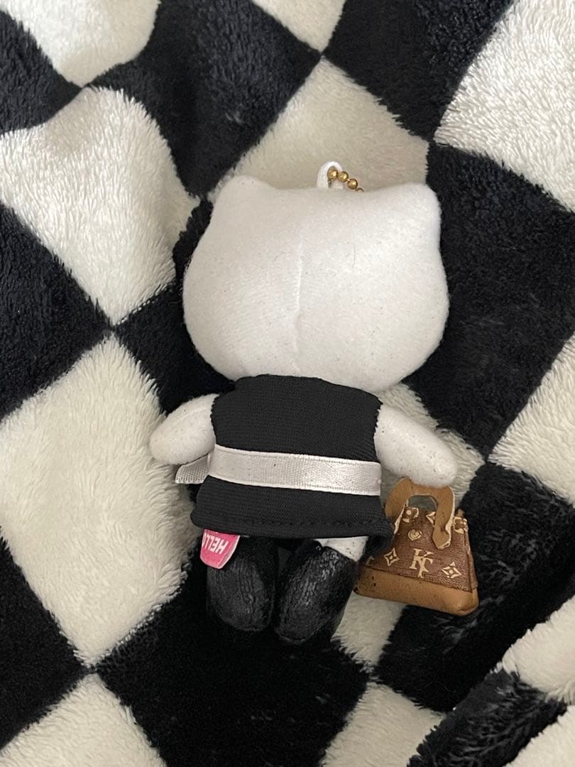 ハローキティ ご当地キティ マスコット 新宿