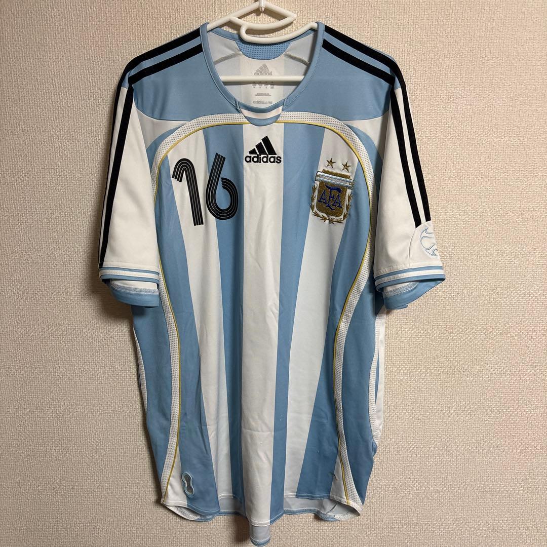 アルゼンチン代表　アイマール　ユニフォーム