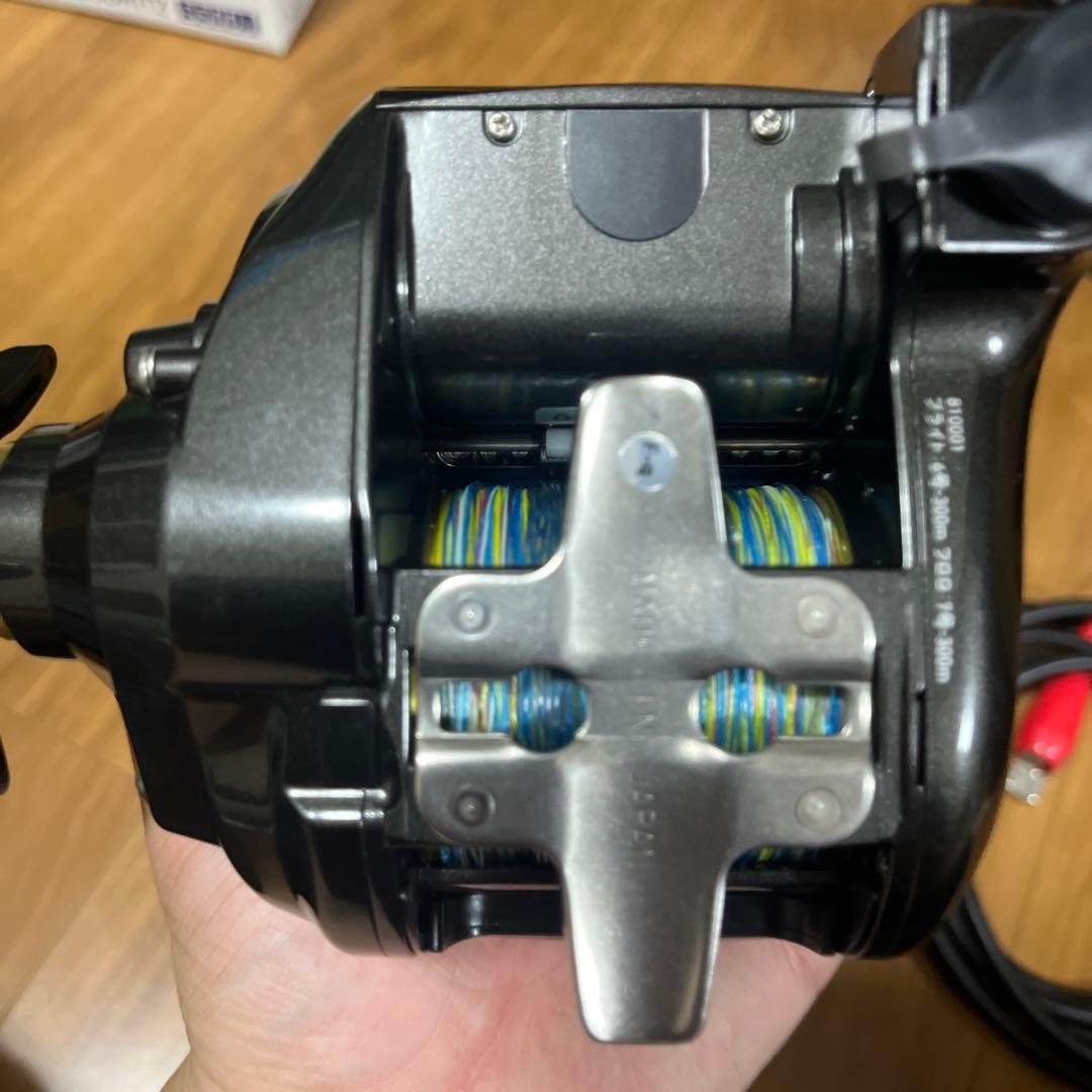 ダイワ電動リール　レオブリッツ　S500J