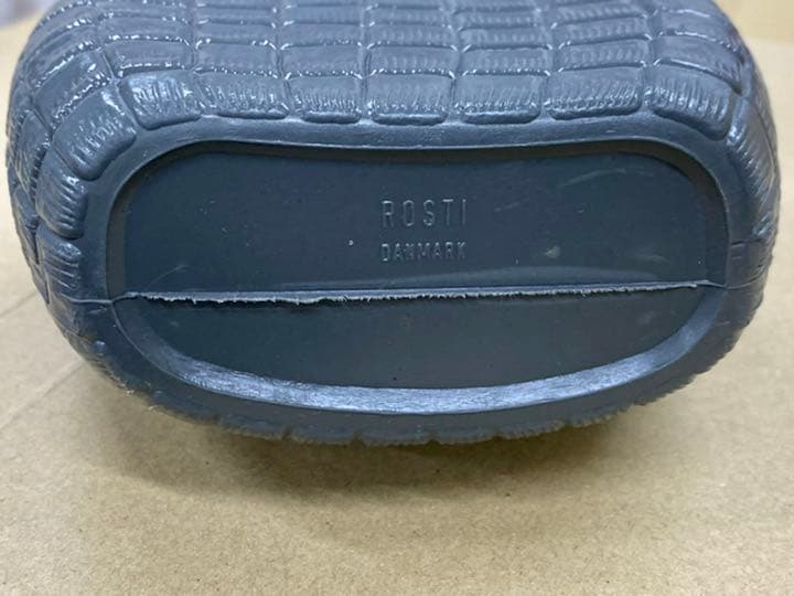 レアアイテム　デンマーク軍 プラスチック製 水筒 ROSTI 製