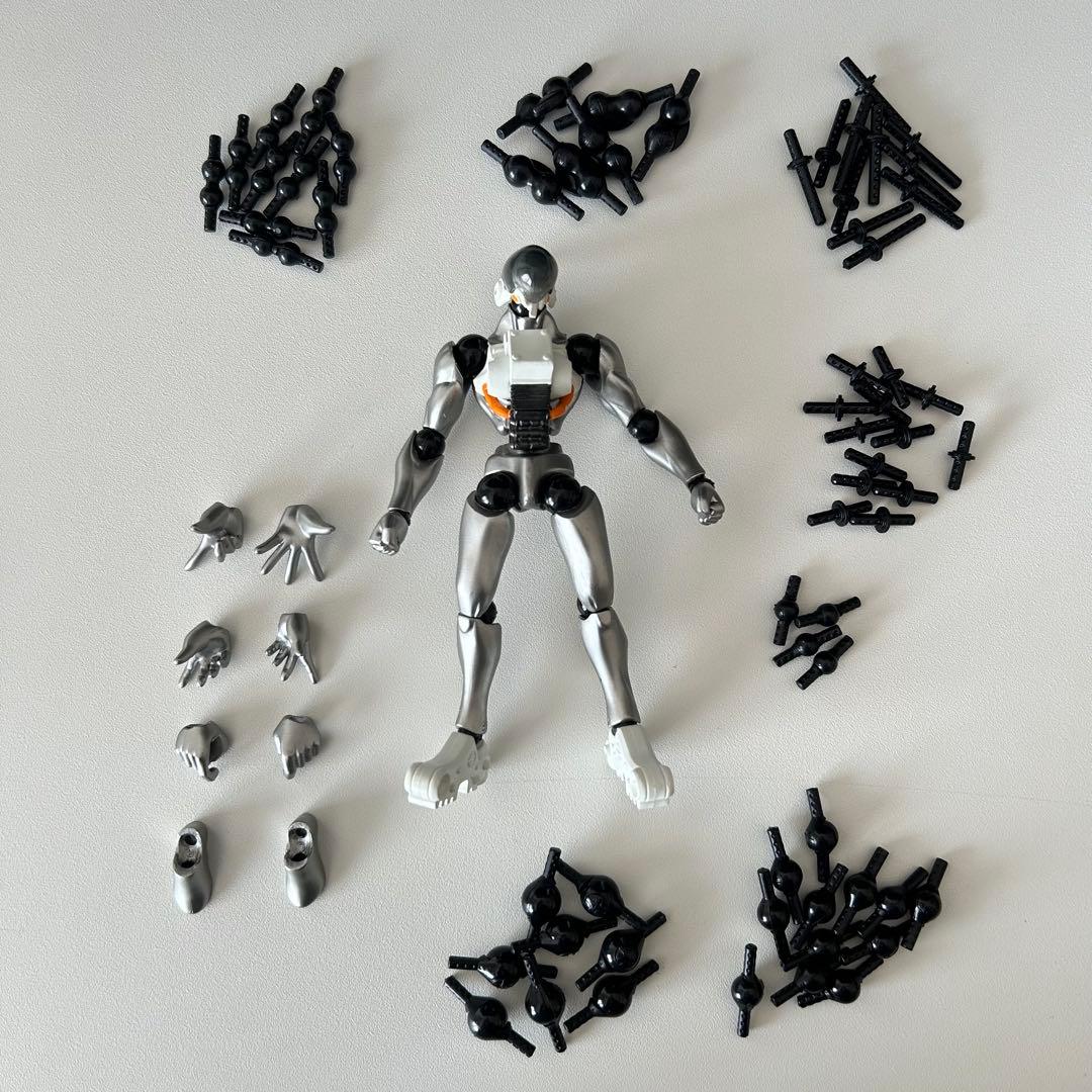 トライストライカー 特別版 LUNA STINGRAY アッセンブルボーグ