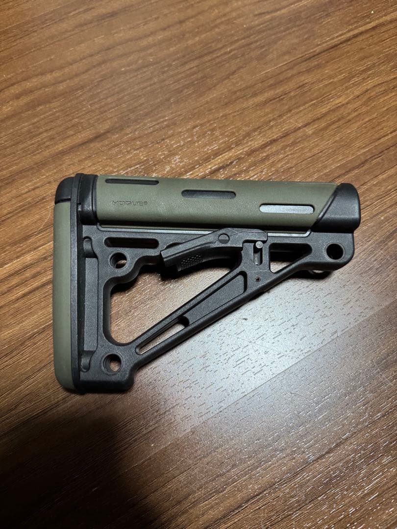 HOGUE 可変式バットストックA4-75 M16 M4A1 HK41
