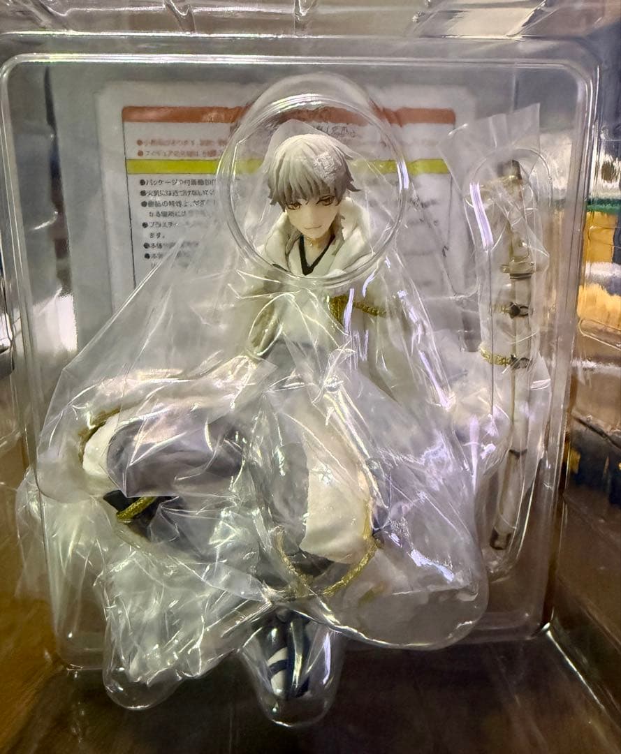 刀剣乱舞　ぬーどるストッパー　A賞鶴丸国永