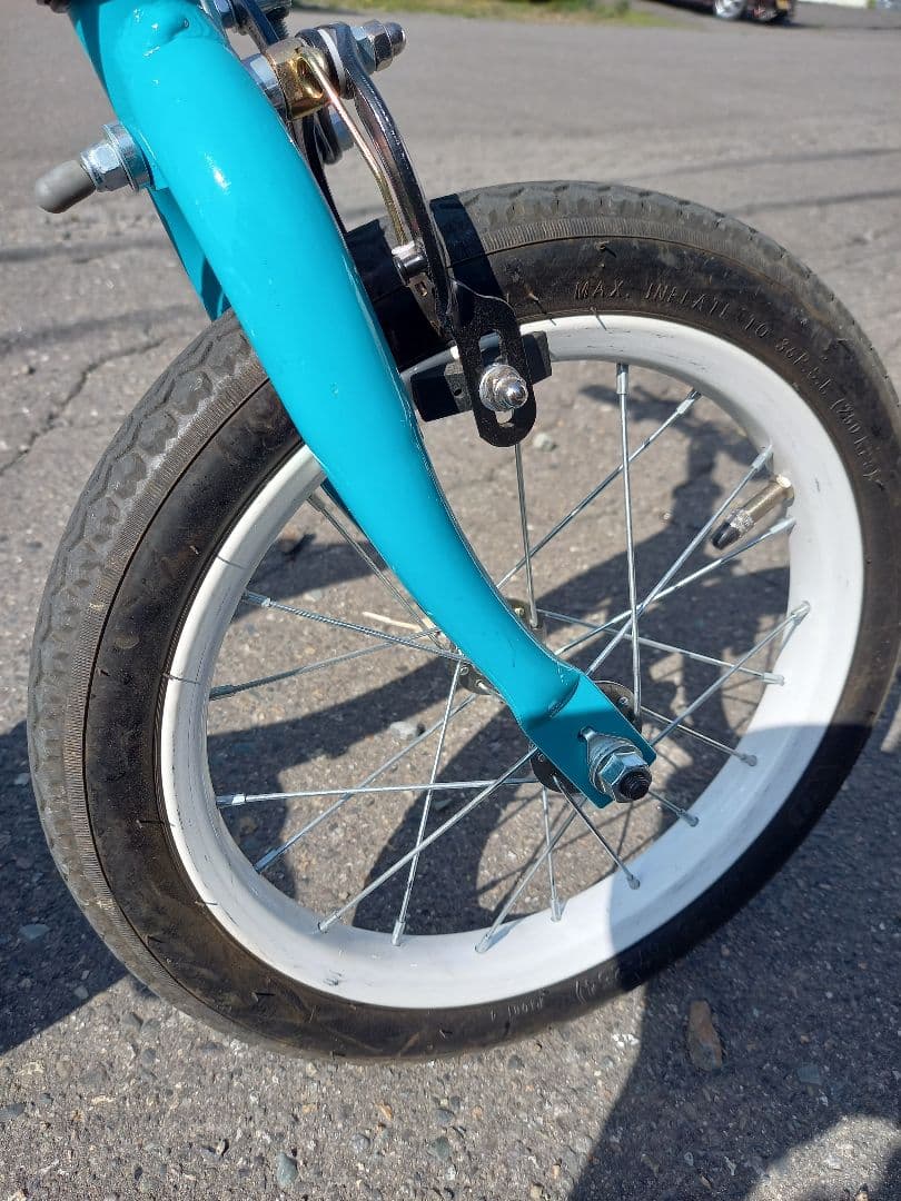 ケッターサイクル　自転車　キックバイク　Peopleピープル　直接取り引き希望