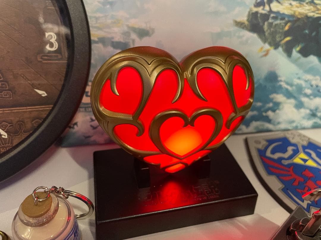 美品★任天堂 ゼルダの伝説グッズセット