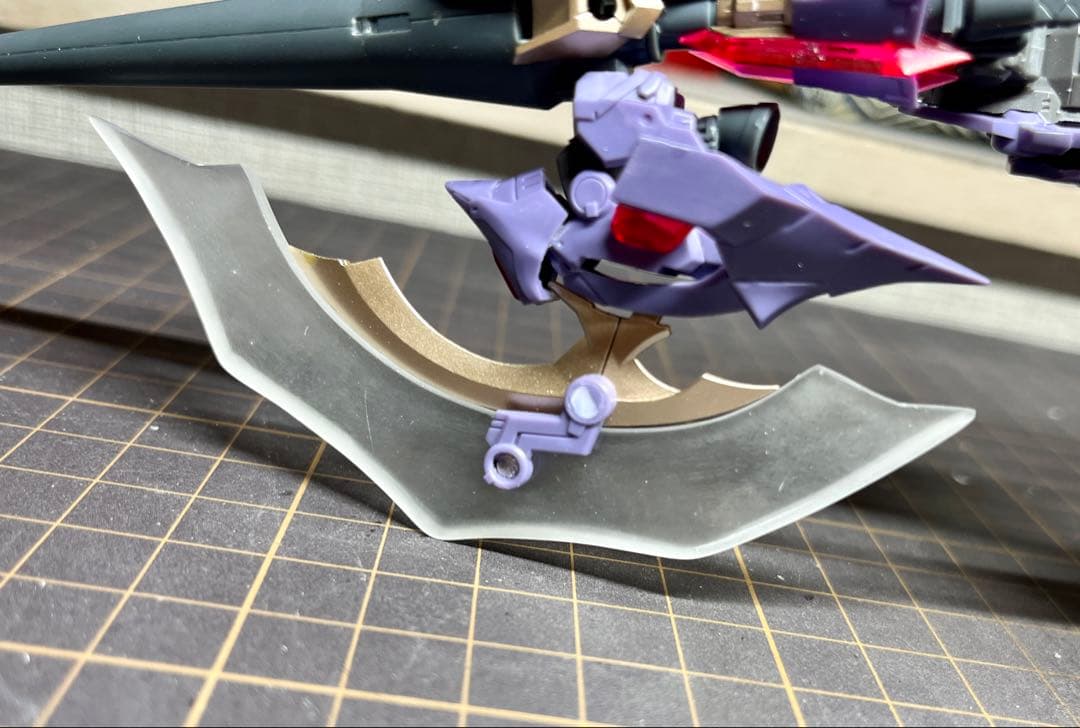 フレームアームズ・ガール ドゥルガーＩ 全塗装カスタム品