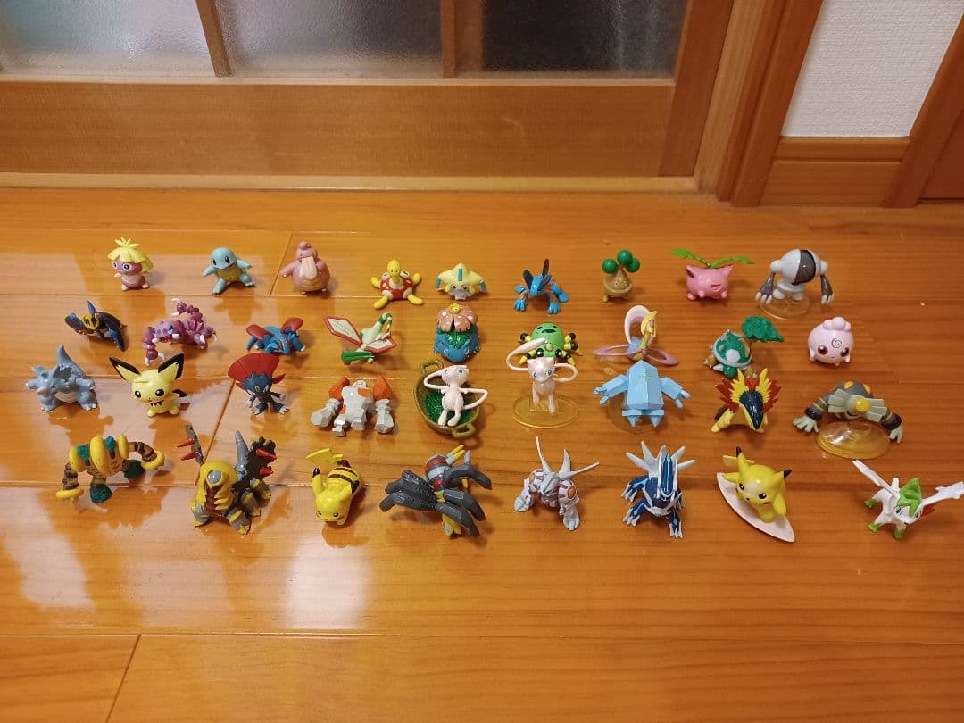 ポケモンフィギュア500体以上　 超豪華セット
