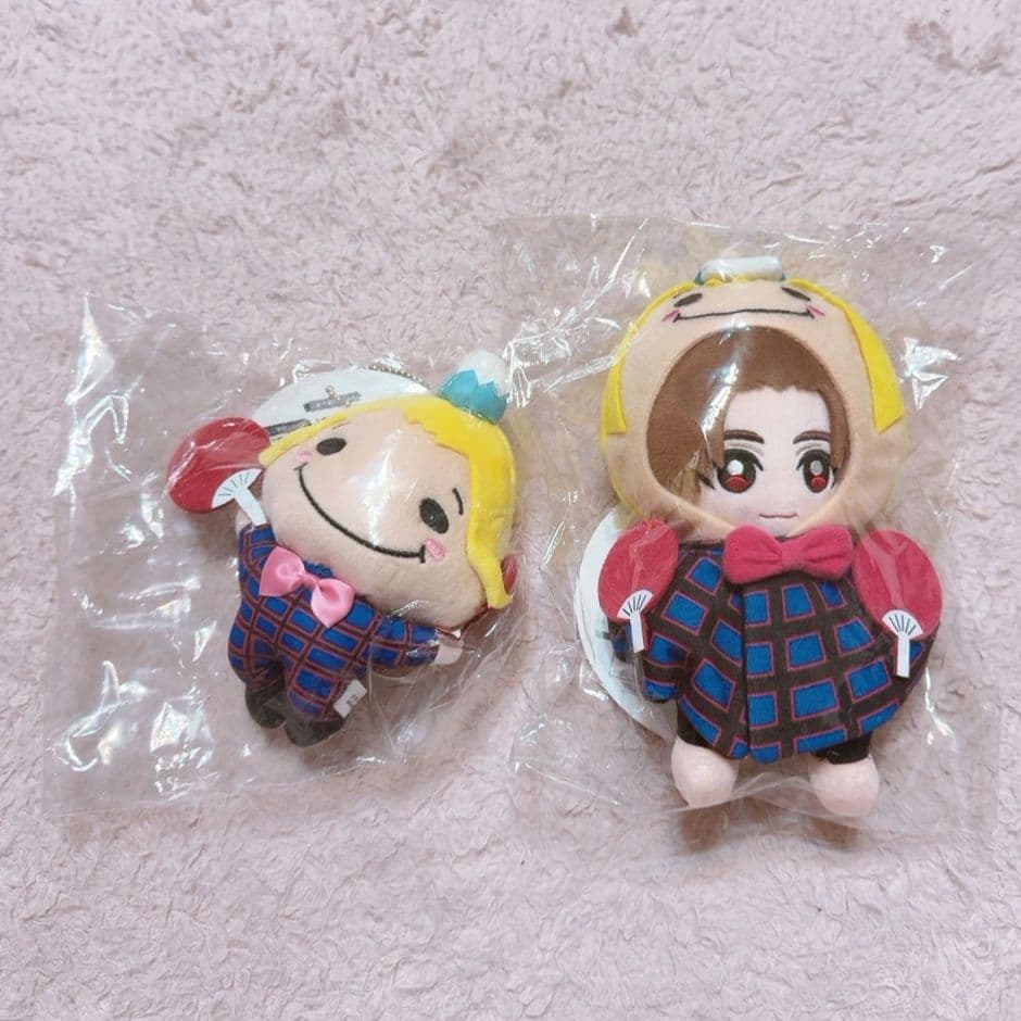 ‎◜ᯅ◝　　Hey! Say! JUMP　9ぷぅ山田涼介　ぬいぐるみ