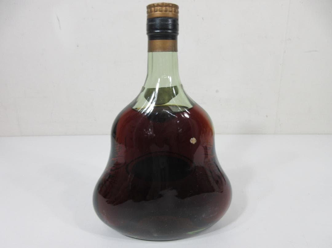 JAs Hennessy XO 金キャップ グリーンボトル 40％ 700ml