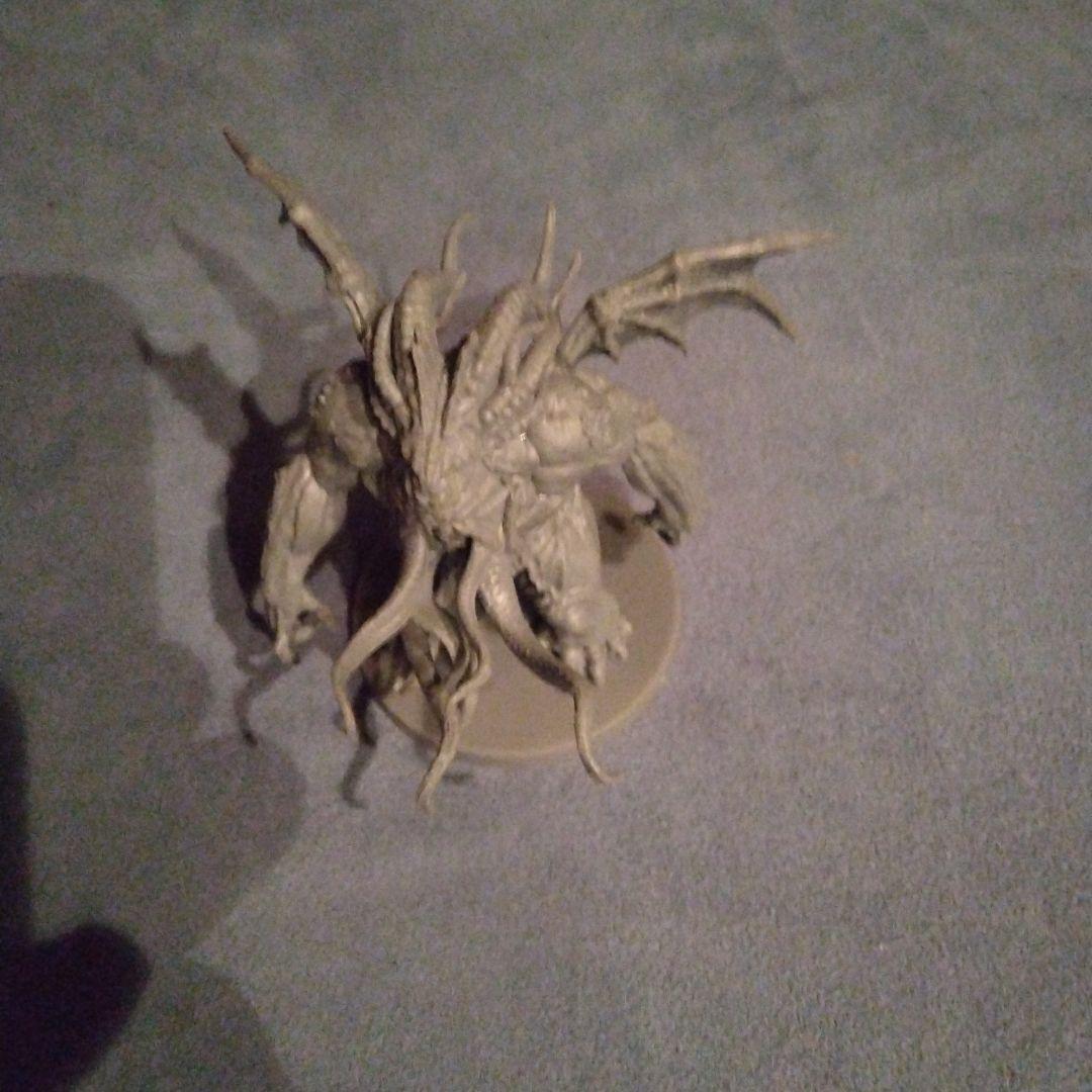 クトゥルフ　ウォーズ　死もまた死すべし