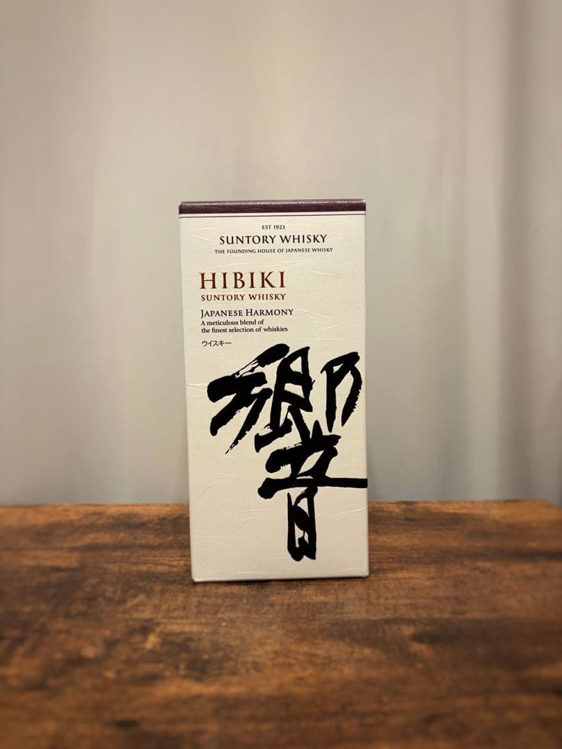 Suntory Whisky 響 Japanese Harmony