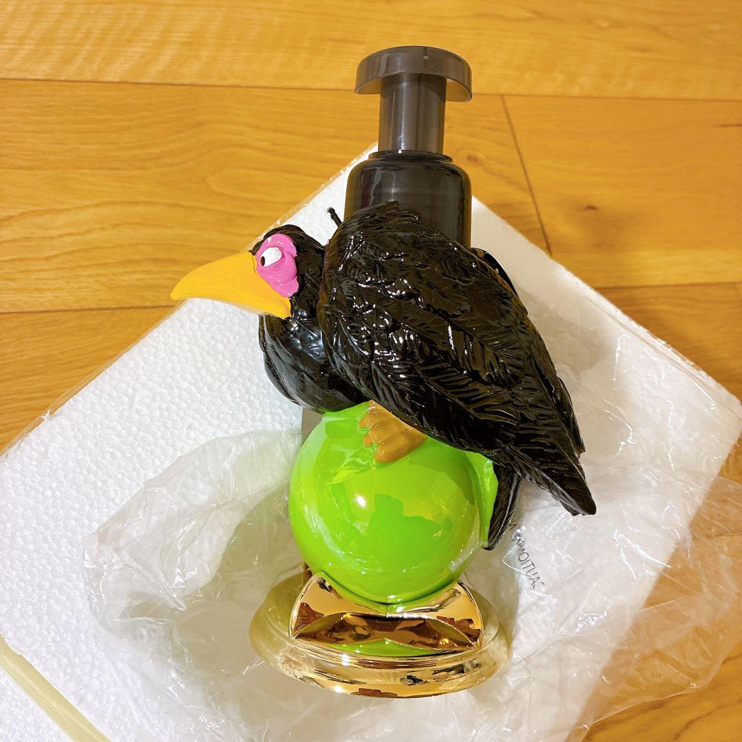 バス＆ボディワークス×ヴィランズ ハンドソープホルダー マレフィセント