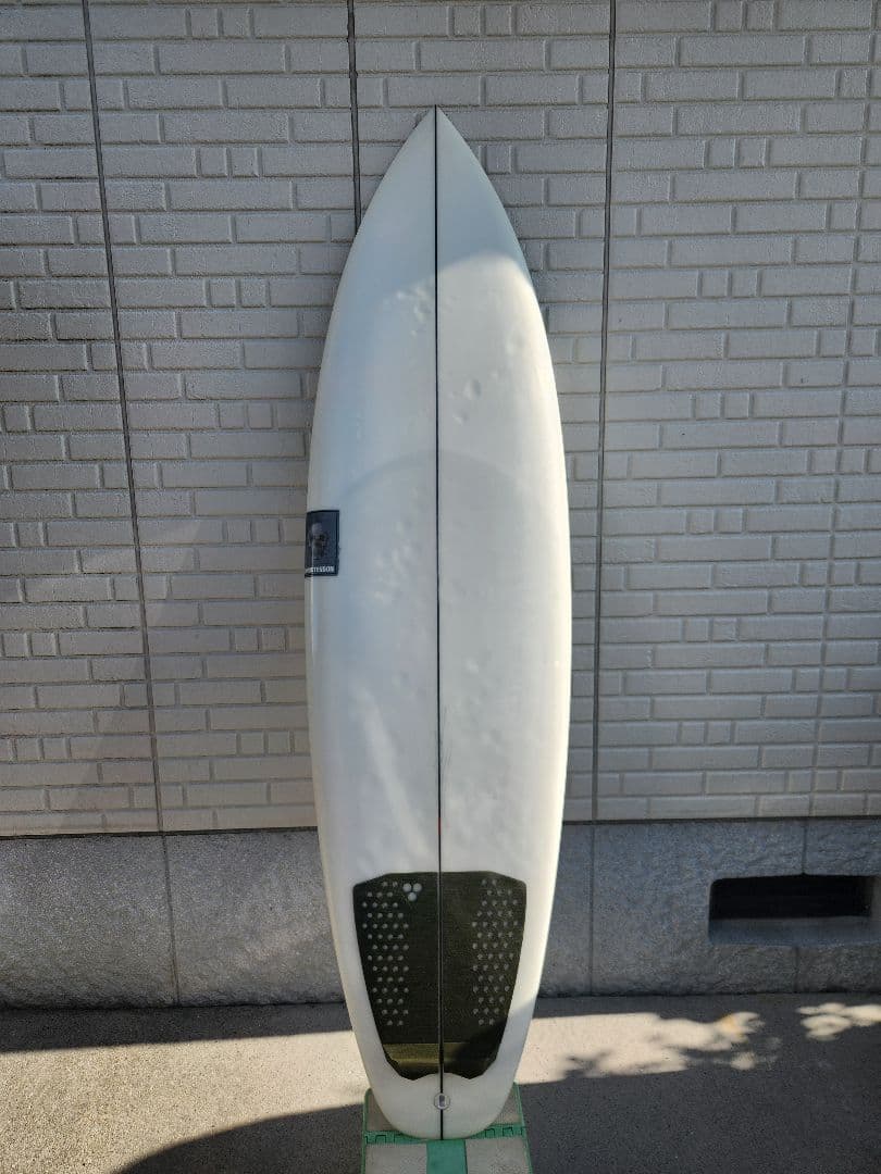 クリステンソン　サーファーローサ　 6'2\