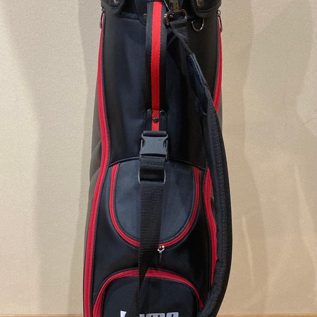 【新品未使用品】　PUMA プーマ　キャディバッグ