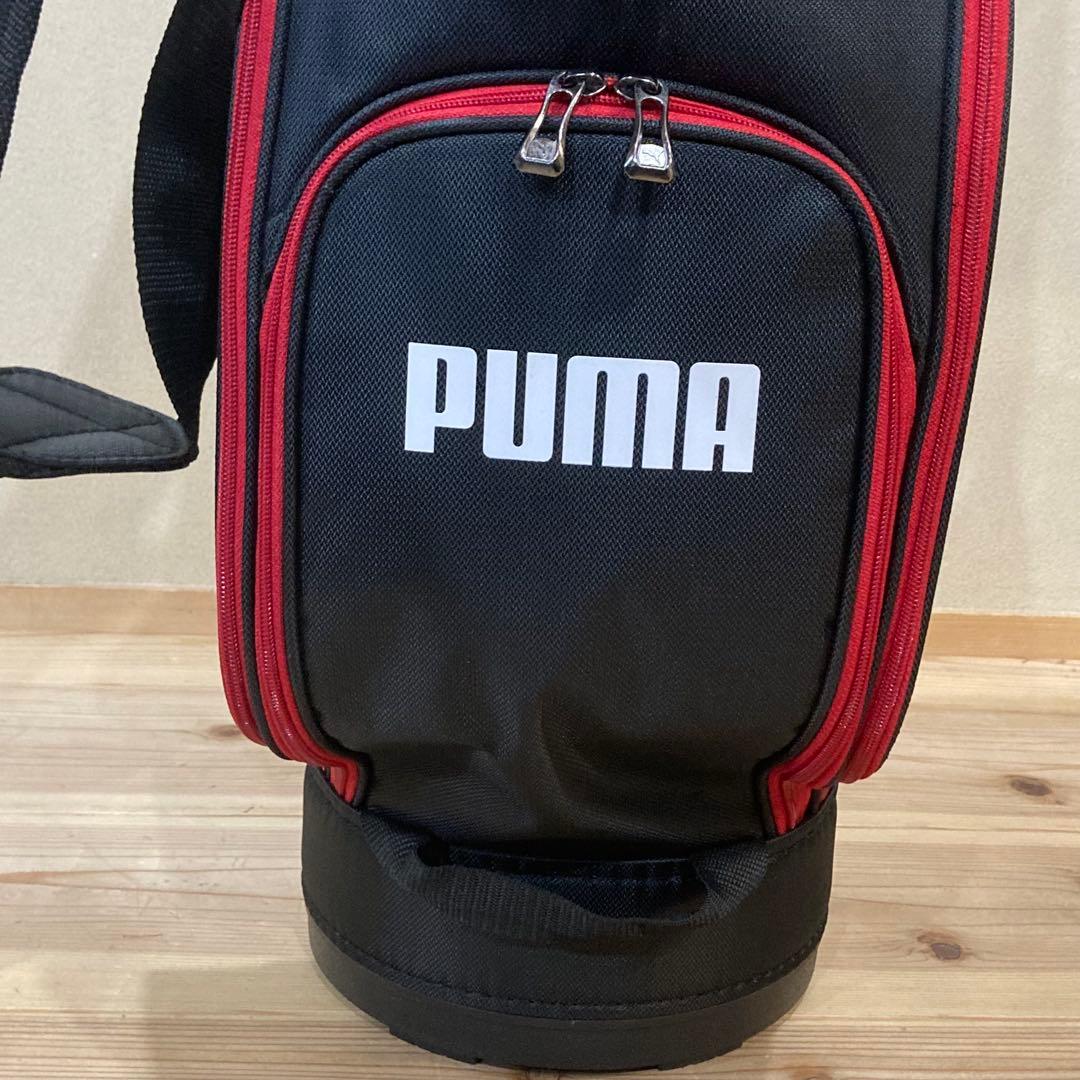 【新品未使用品】　PUMA プーマ　キャディバッグ