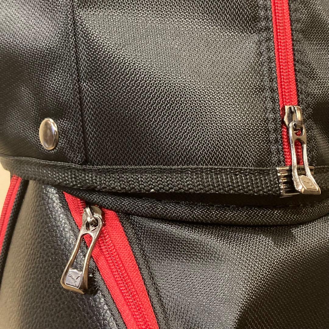 【新品未使用品】　PUMA プーマ　キャディバッグ