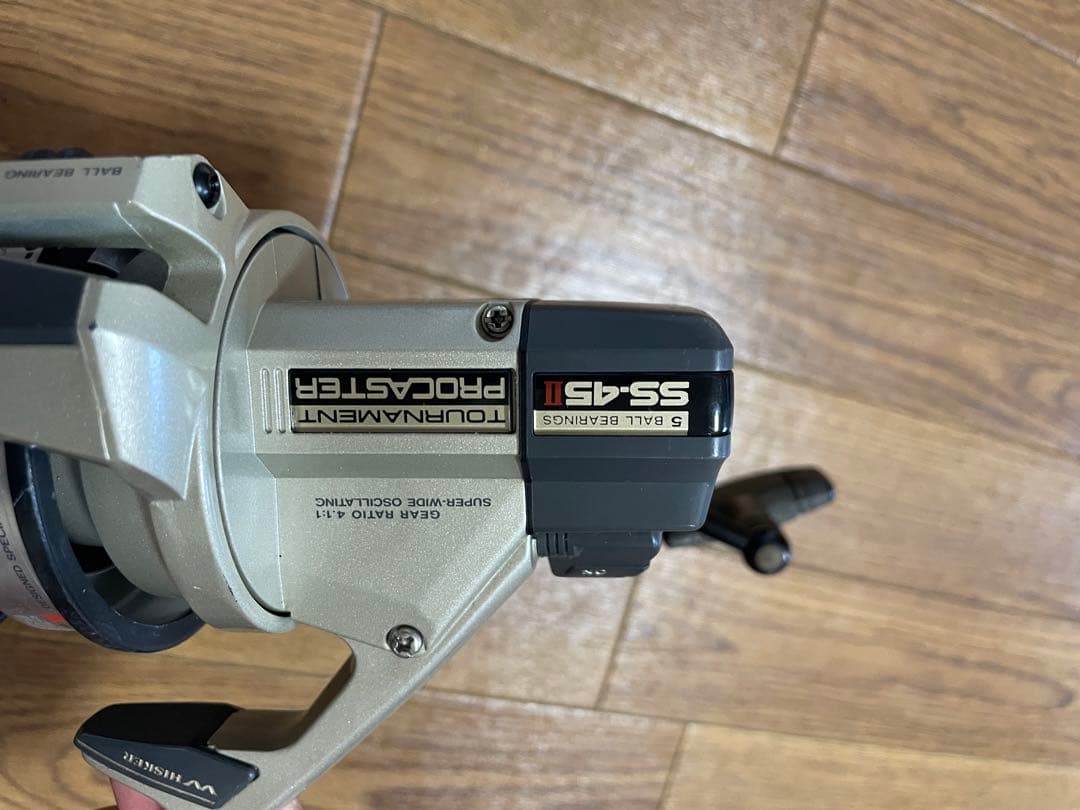 プロキャスター 45Ⅱ プロキャスター　ダイワ