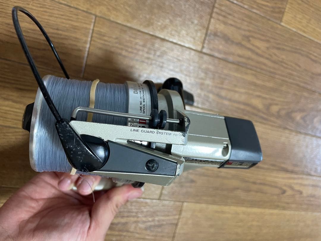 プロキャスター 45Ⅱ プロキャスター　ダイワ