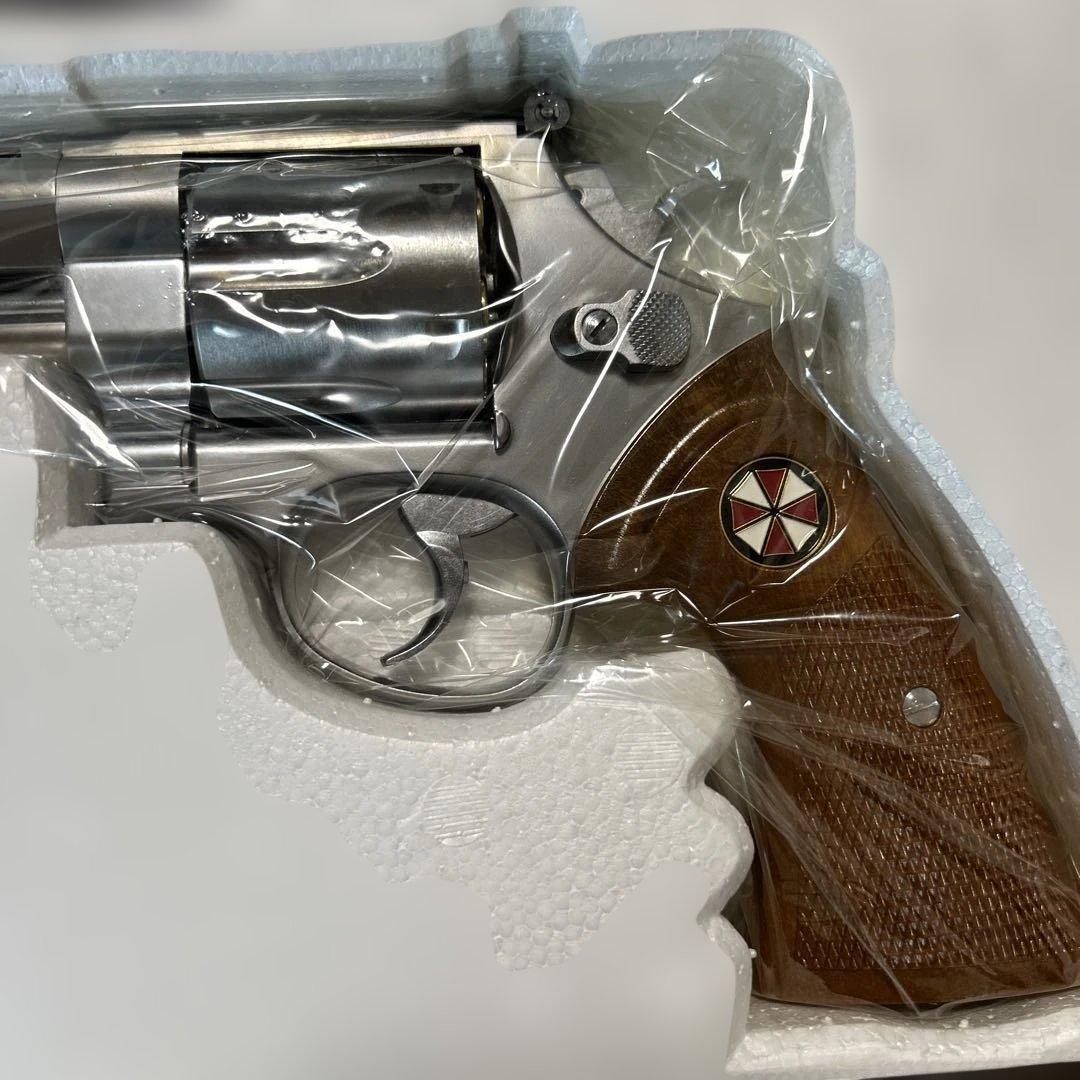 バイオハザード アンブレラ マグナムリボルバー6インチ