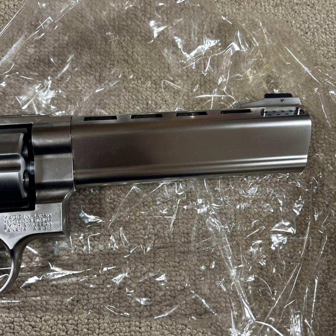 バイオハザード アンブレラ マグナムリボルバー6インチ