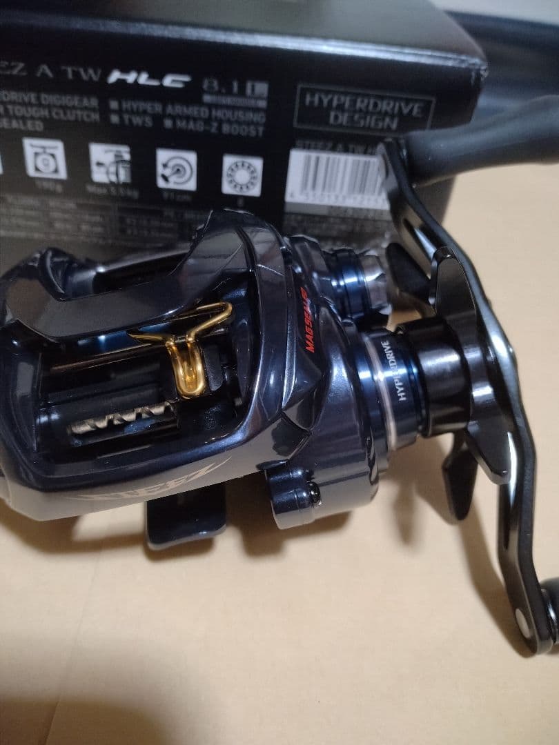 スティーズ A TW HLC 8.1L