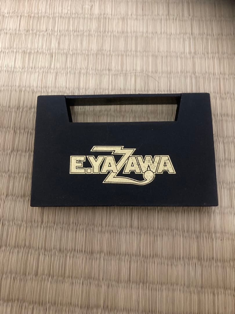 E.YAZAWA カセットケース