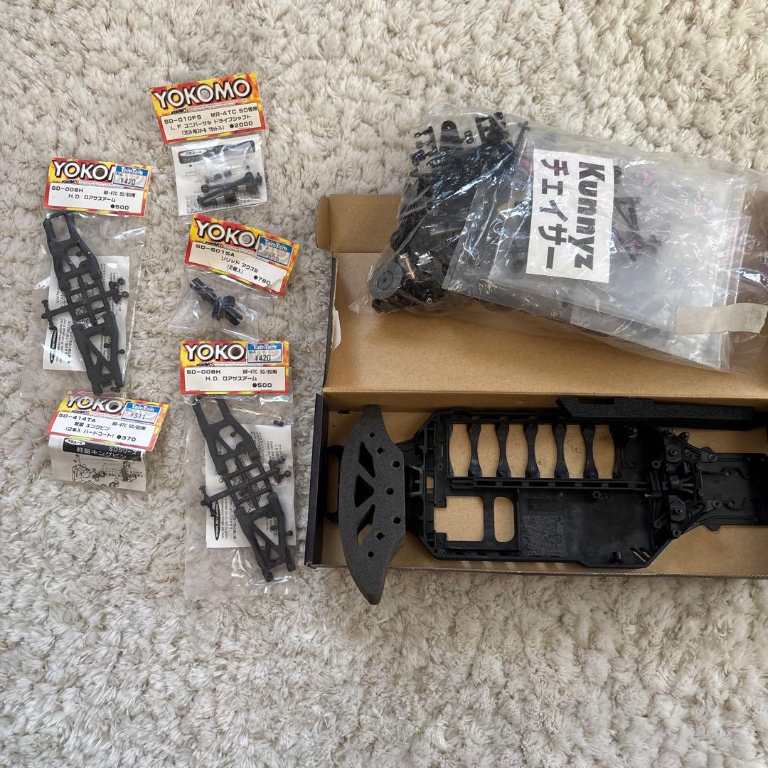 MR-4TC SD CM ドリフトパッケージ