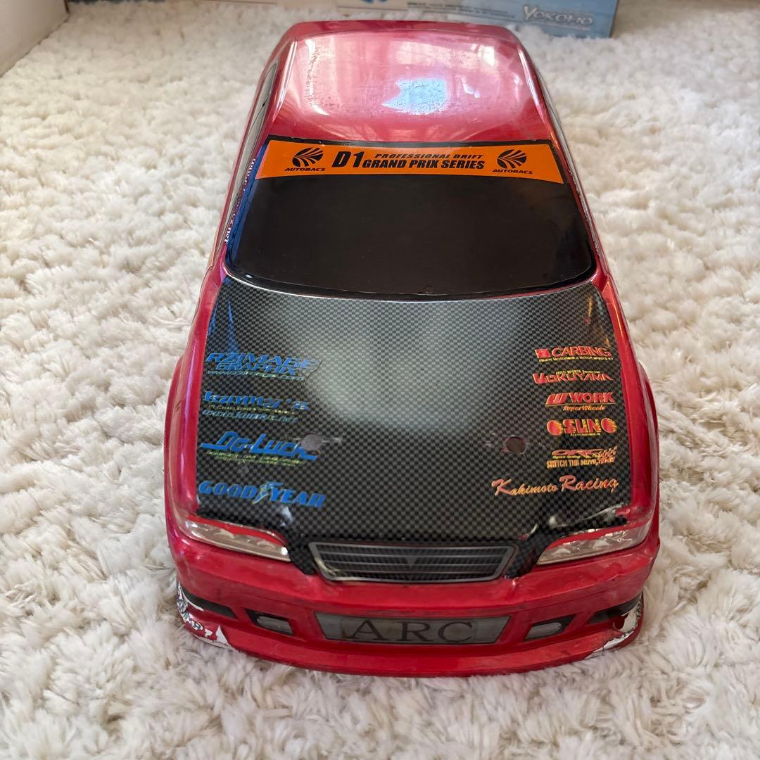 MR-4TC SD CM ドリフトパッケージ