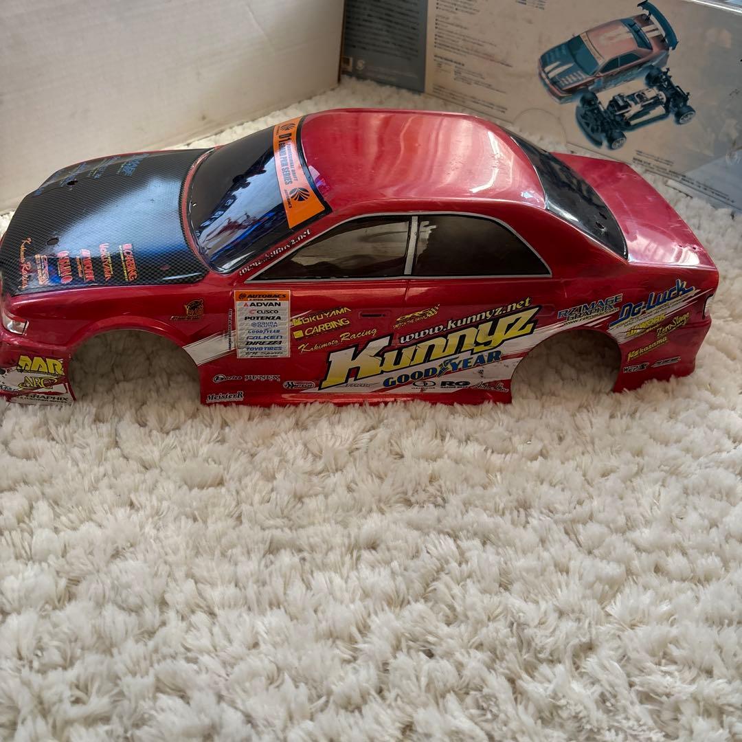 MR-4TC SD CM ドリフトパッケージ