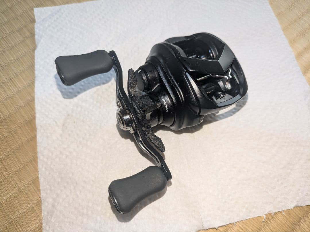 DAIWA ダイワ TATULA　22タトゥーラ　TW80H 右ハンドル