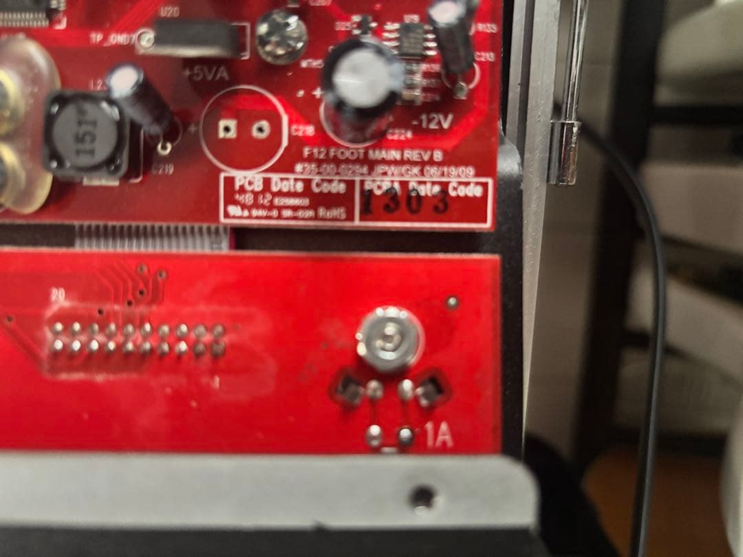 【ジャンク】LINE 6 M9 Stompbox Modeler