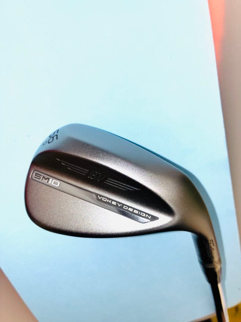 専用　タイトリスト ボーケイデザイン SM10 ニッケル 3本セット