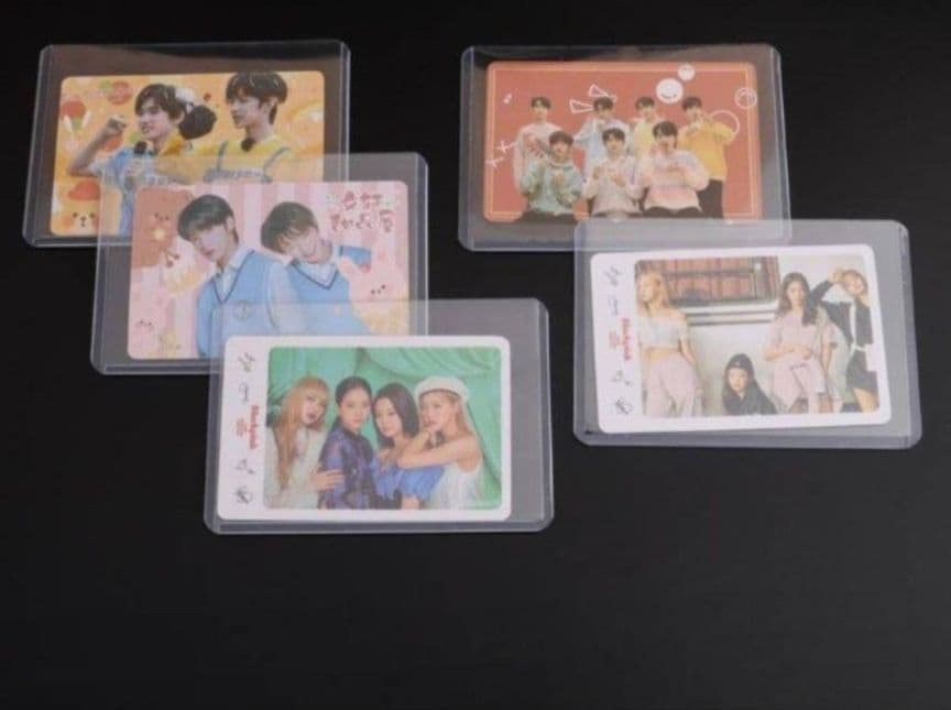 サイドローダートレカ 横入れ　800枚