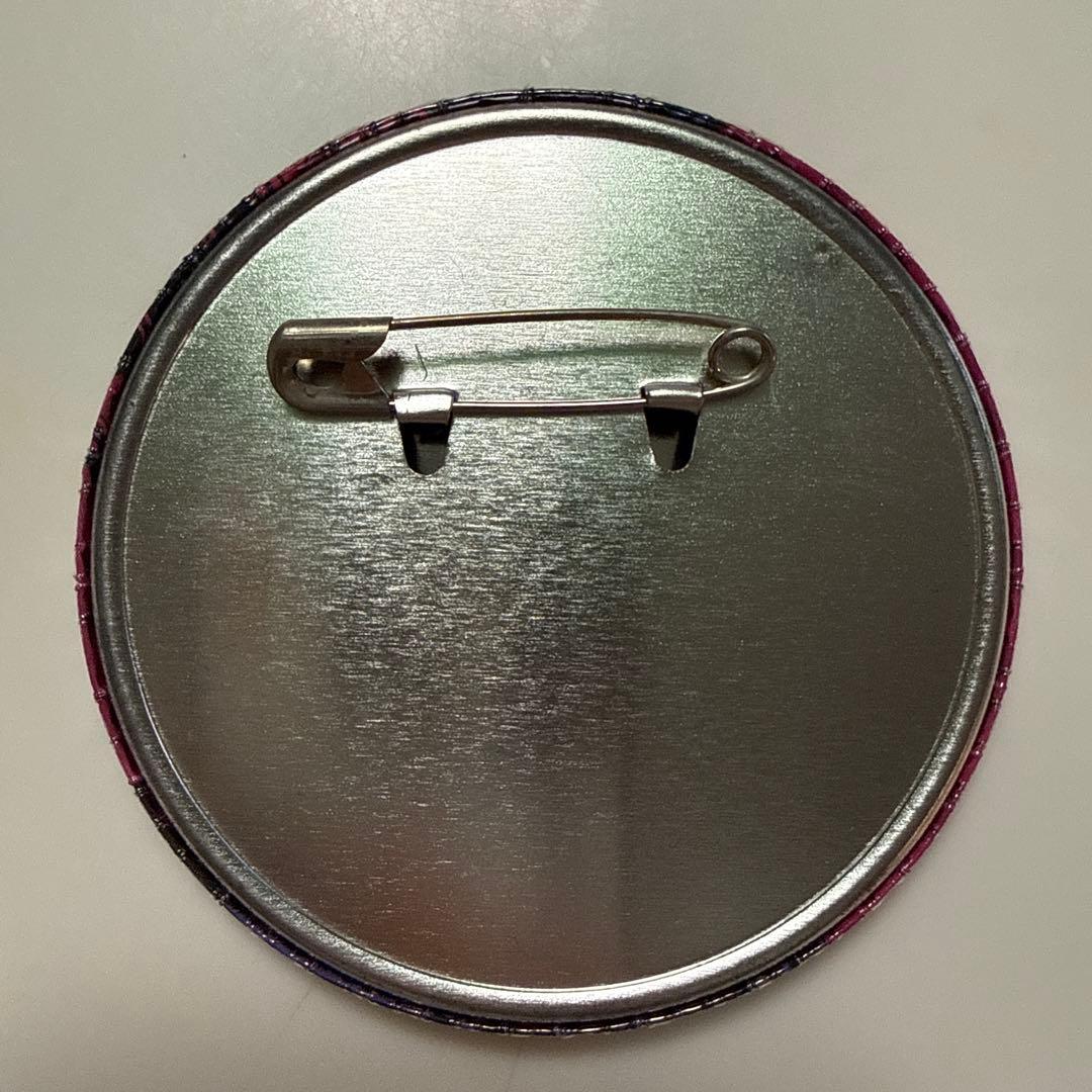 【袋付】ジャンプ展　缶バッジ　カーズ