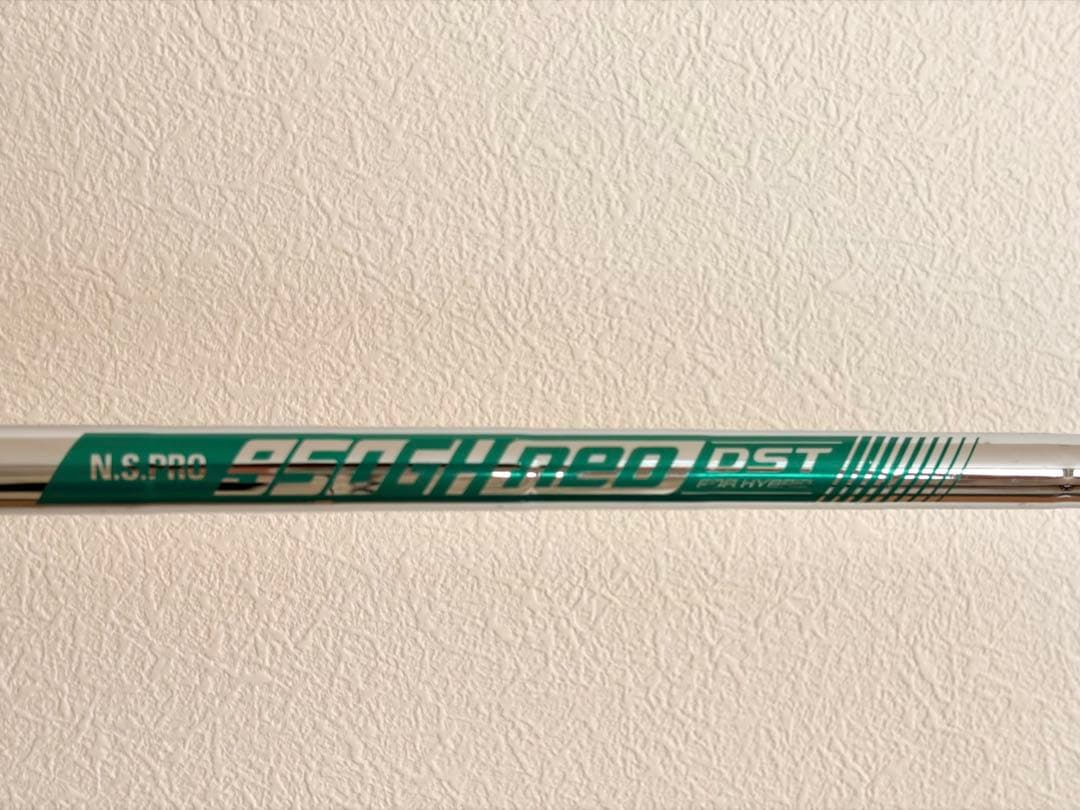 《SRIXON》ZX-MKⅡ UT H4