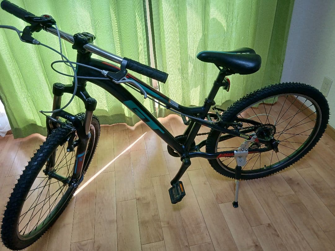 GT STOMPER PRIME 24インチ　MTB　「手渡し限定」