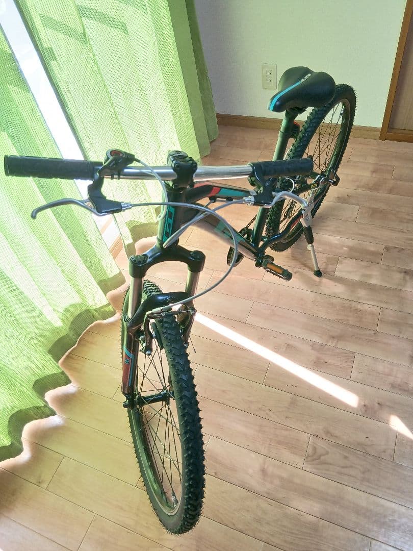 GT STOMPER PRIME 24インチ　MTB　「手渡し限定」