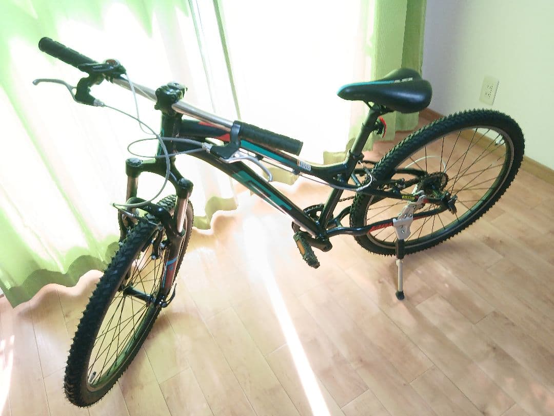 GT STOMPER PRIME 24インチ　MTB　「手渡し限定」